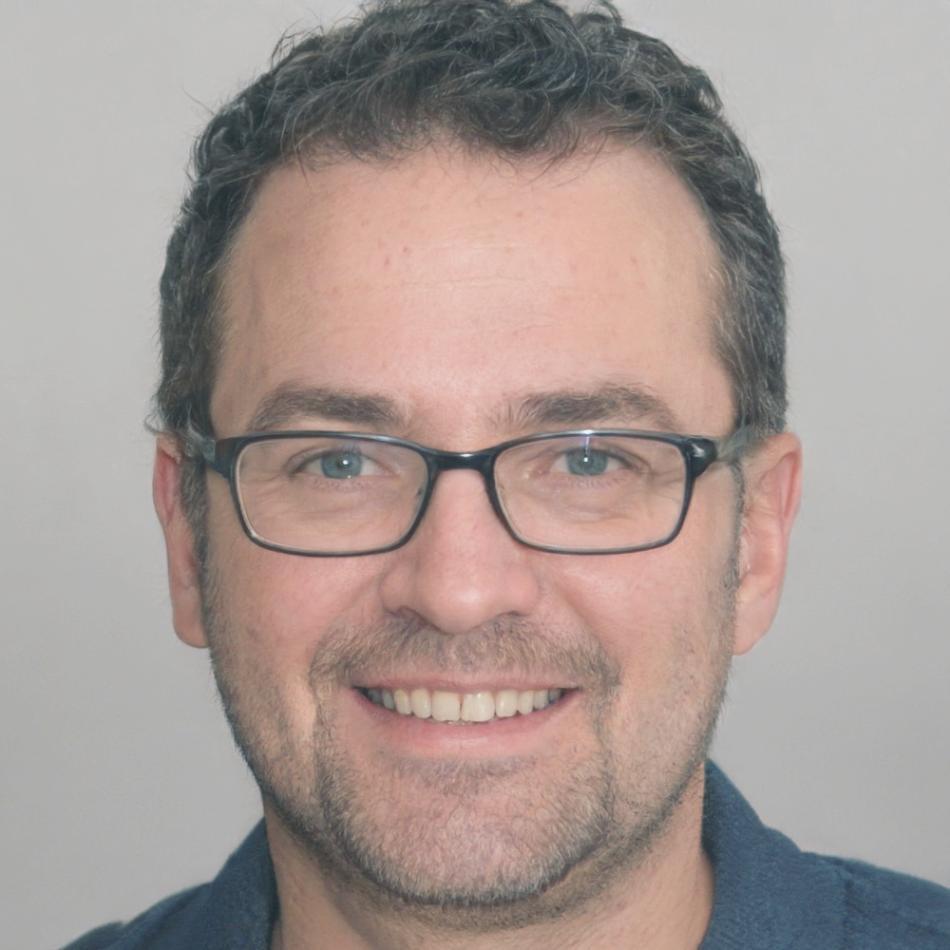 Portrait de Aurélien Duchesne