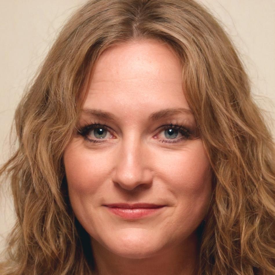 Portrait professionnel d'Amélie Tessier