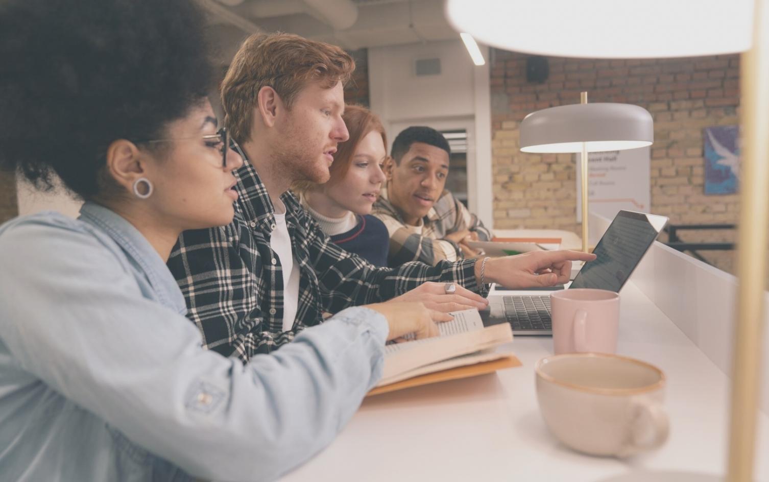 Espace de travail collaboratif